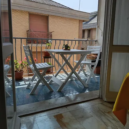 Casa Di Paola, Davanti Al Mare