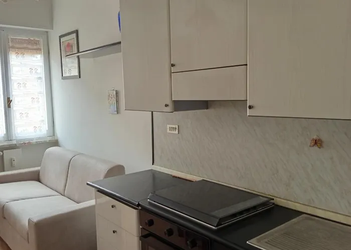 Casa Di Paola, Davanti Al Mare Apartment *