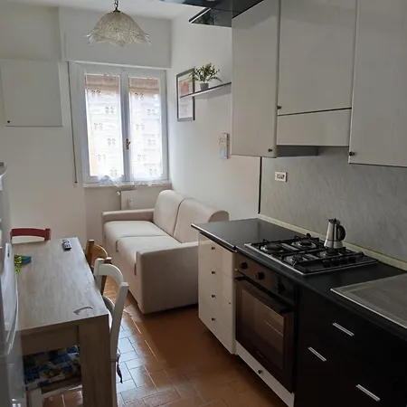 Casa Di Paola, Davanti Al Mare * 키아바리
